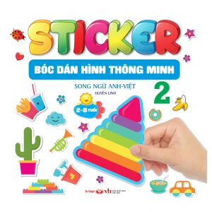 Sticker - bóc dán hình thông minh 2